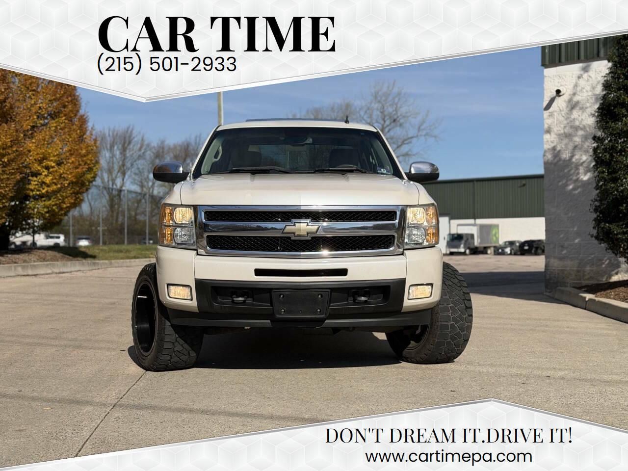 2011 Chevrolet Silverado 1500