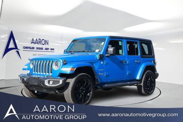 2023 Jeep Wrangler 4xe