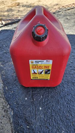 5gal Gas Can