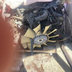 Ford 5.4 Engine Tritan 