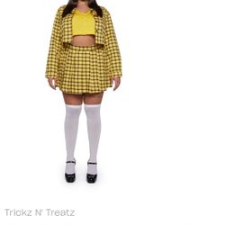 DEADSTOCKED DOLLSKILL CLUELESS OUTFIT 