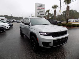 2023 Jeep Grand Cherokee L