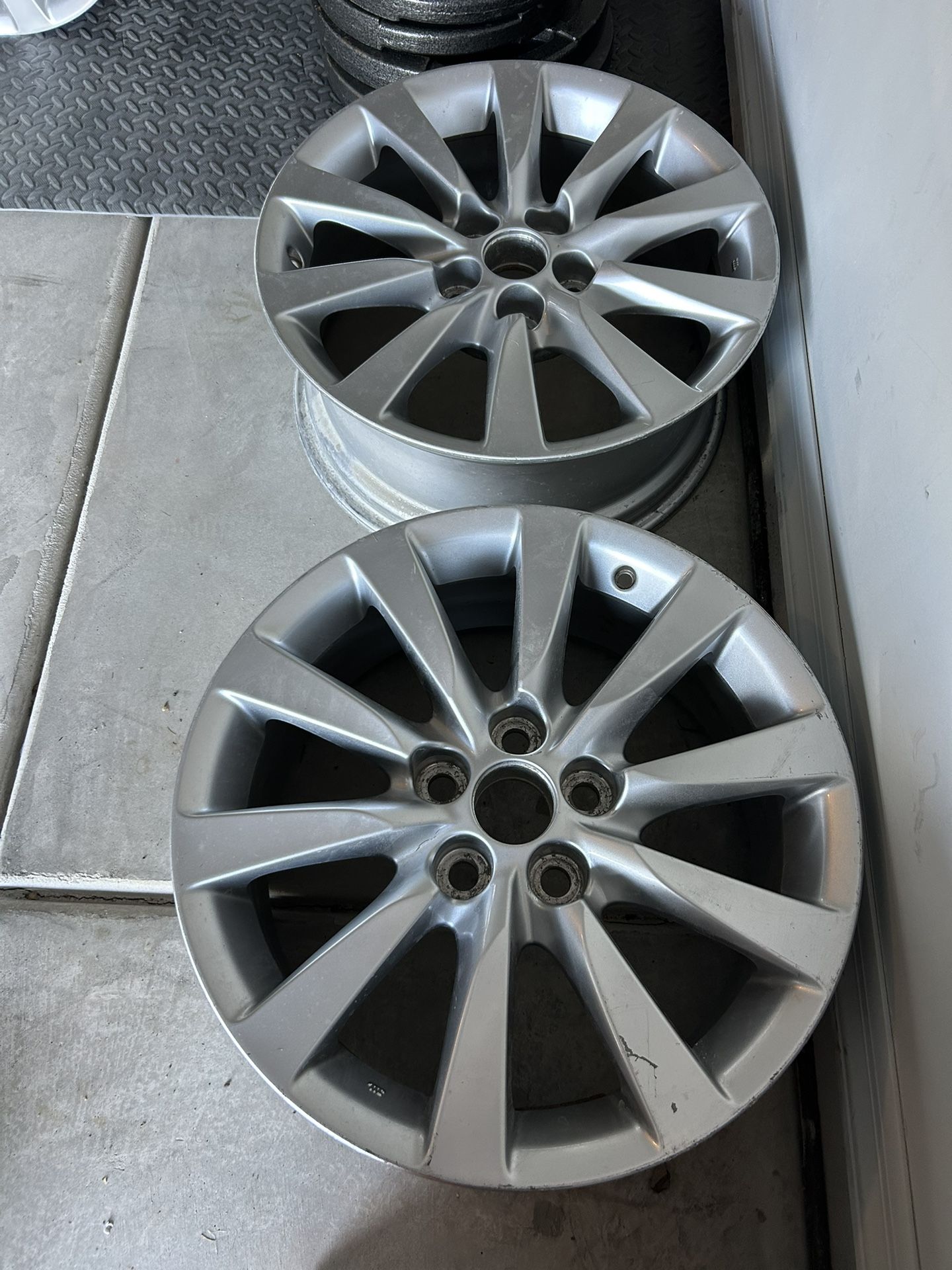 18 Inch Rims