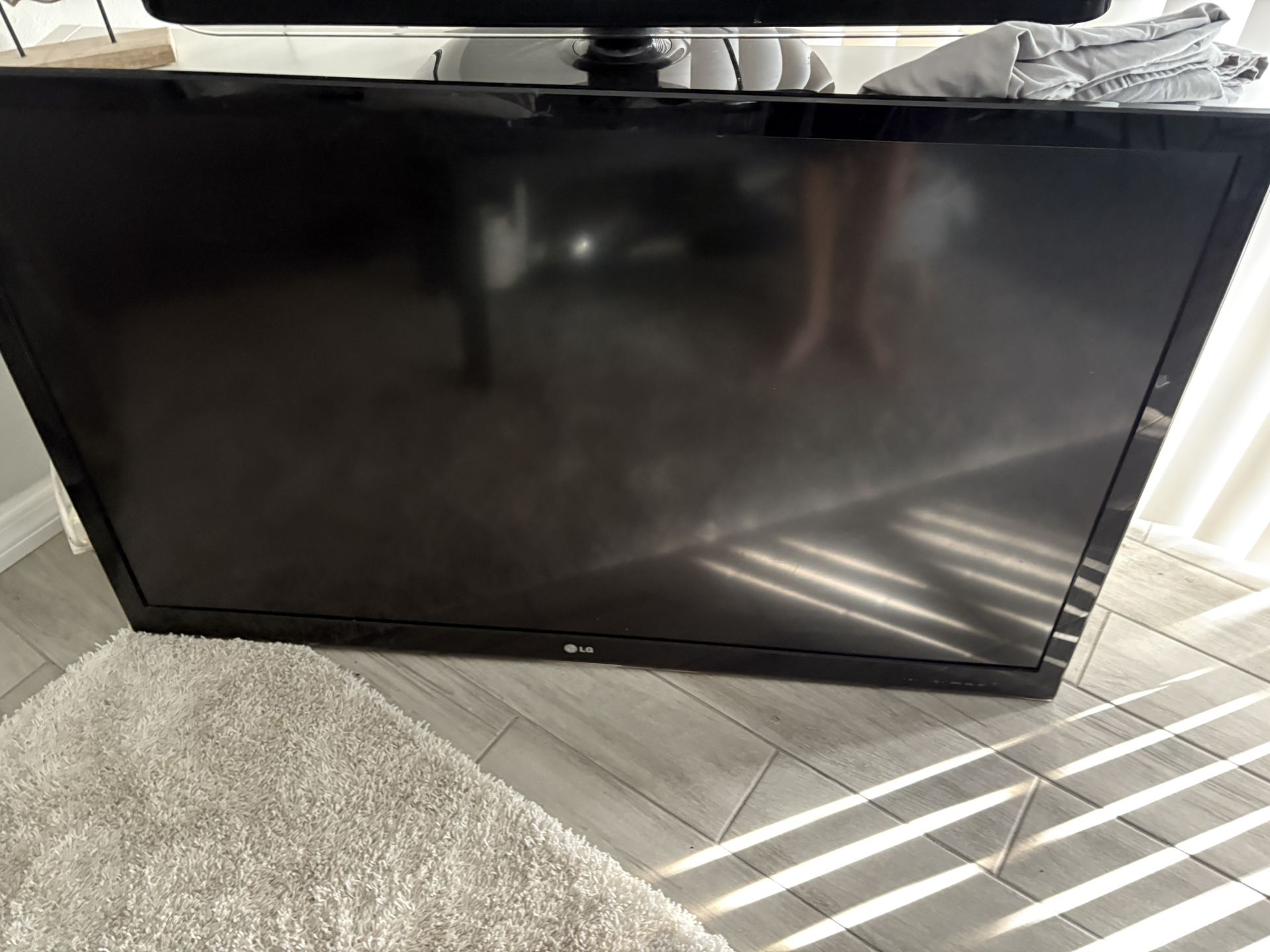 55 Inch LG 3D Tv
