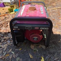 3500 W Generator