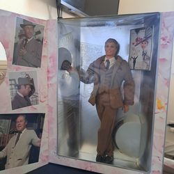 1995 Profession Henry Higgings- My Fair Lady - Mattel Ken Doll