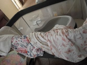 Bedside bassinet