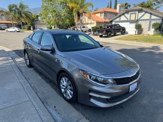 2016 KIA Optima