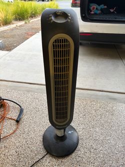 Honeywell tower fan