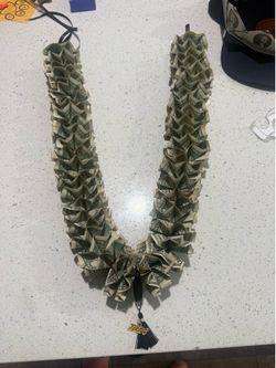 Money lei graduation 🧑‍🎓 gift