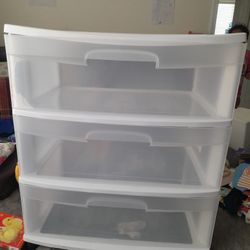 Drawer cart