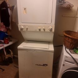 Stackable Washer Dryer