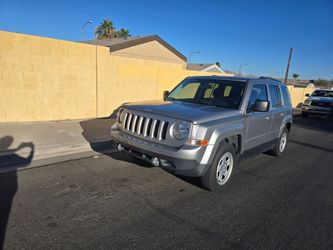 2016 Jeep Patriot