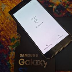 Samsung Galaxy S7 G930T Black 32G