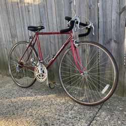 ROAD BIKE. Ready To Ride