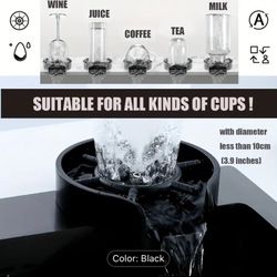 Glass Rinser 