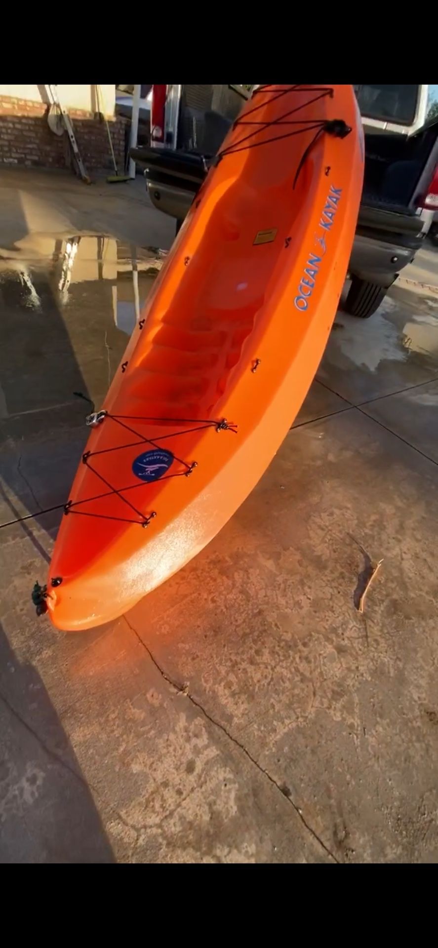 Kayak - Ocean Kayak Frenzy