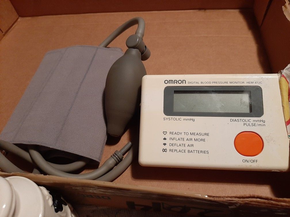 Blood Pressure Cuff