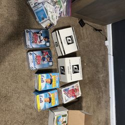 Sports Cards. GIVE AN OFFER