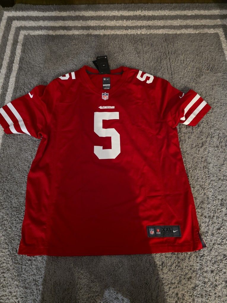 49ers Jersey NFL