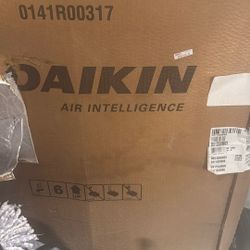 Condenser Unit.  Daikin 