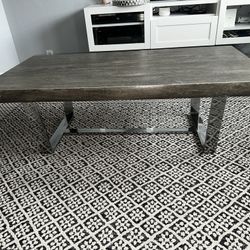Coffee Table & End Table 