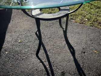 Patio Table