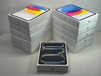Apple iPad A16 11inch 128GB Wifi Only ~ Brand New