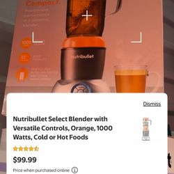 Nutribullet 