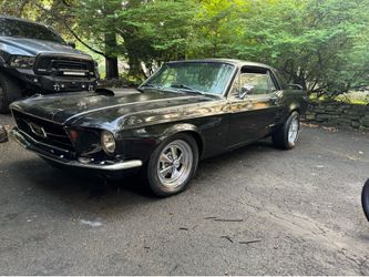 1967 Ford Mustang