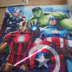 Large Party Backdrop