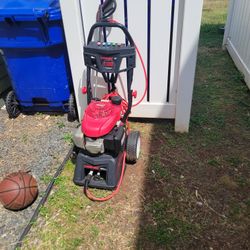 Free Pressure Washer