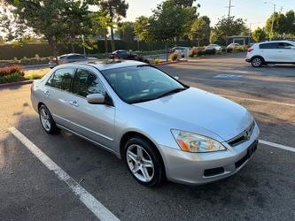 2007 Honda Acord EX-L