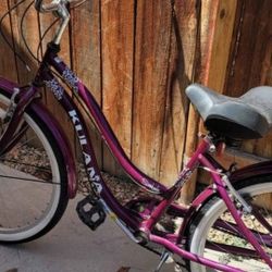Women 26" Cruiser In Good Condition 