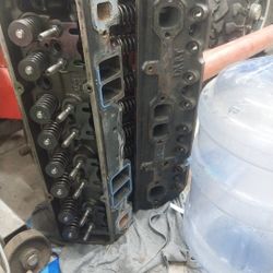 Dart Iron Eagle Sbc Heads 