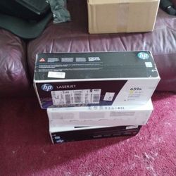 HP LaserJet 659A 3 Yellow Original Toner Cartridge 