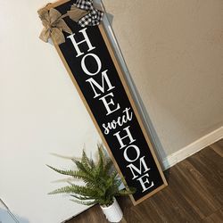 Indoor/Outdoor Decor