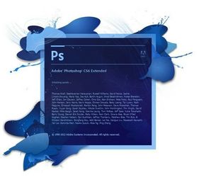 Photoshop CS6 extended 64bit