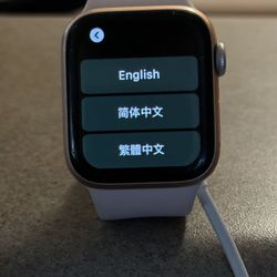 Apple Watch Series 5 40MM