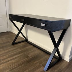 Modern Black Table