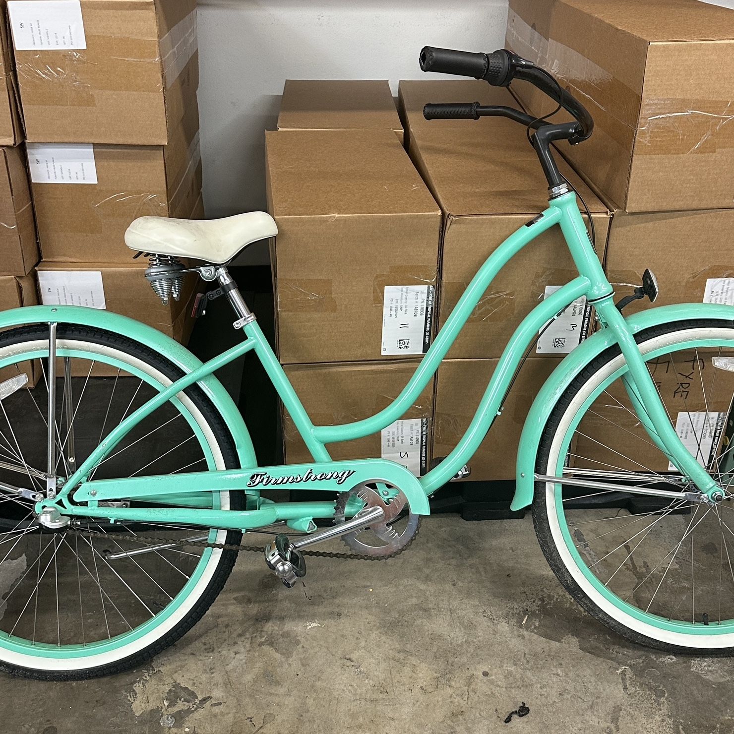 Firmstrong Beach Cruiser