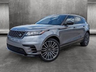 2020 Land Rover Range Rover Velar