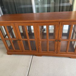 59” Accent Cabinet