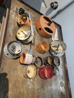 Hole Saw Saws Bit Bits Tool 