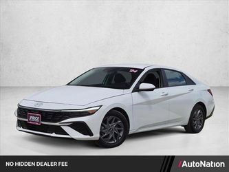 2024 Hyundai Elantra