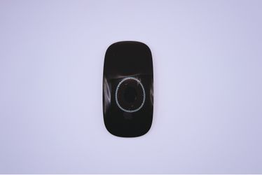 Apple wireless mouse - black