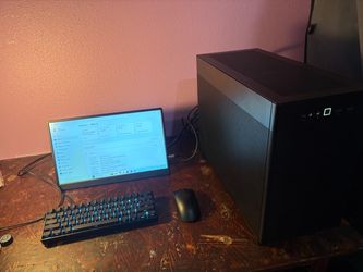 Gaming pc | 5060ti 16gb | ryzen 7 9700x | 32gb ram | 1tb ssd | 750 watt psu