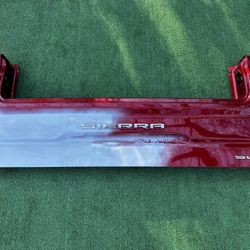 GMC Sierra 1500 Multi Pro Tailgate Liftgate Trunk Lid Tapa De Maletero 2022 2023 2024 2025