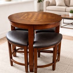 High top Table and chairs