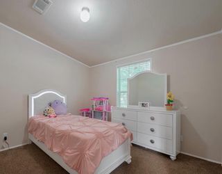 Twin Bed And Dresser